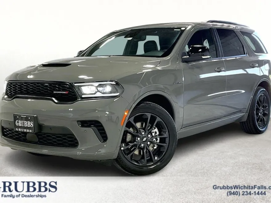 2025 Dodge Durango R/T Plus photo 1