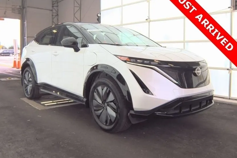 2024 Nissan ARIYA Engage e-4ORCE photo 1