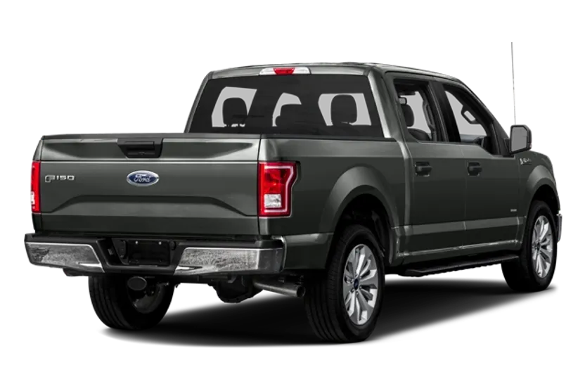 2016 Ford F-150 King Ranch photo 1