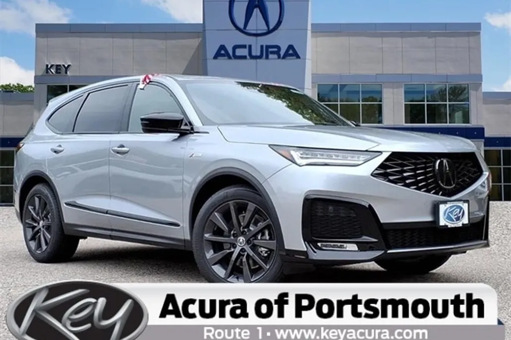 2026 Acura MDX SH-AWD A-Spec photo 1