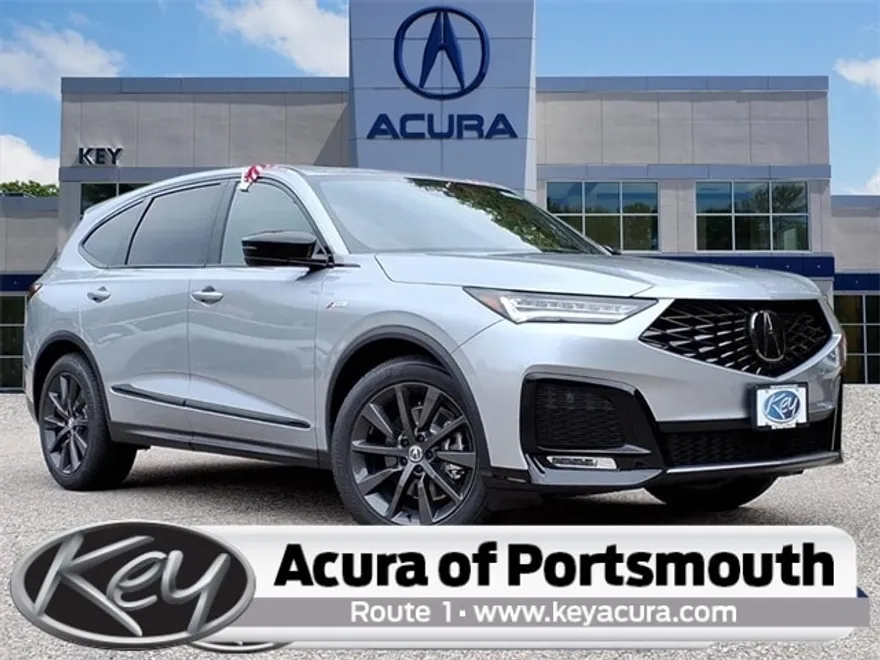 2026 Acura MDX SH-AWD A-Spec photo 1