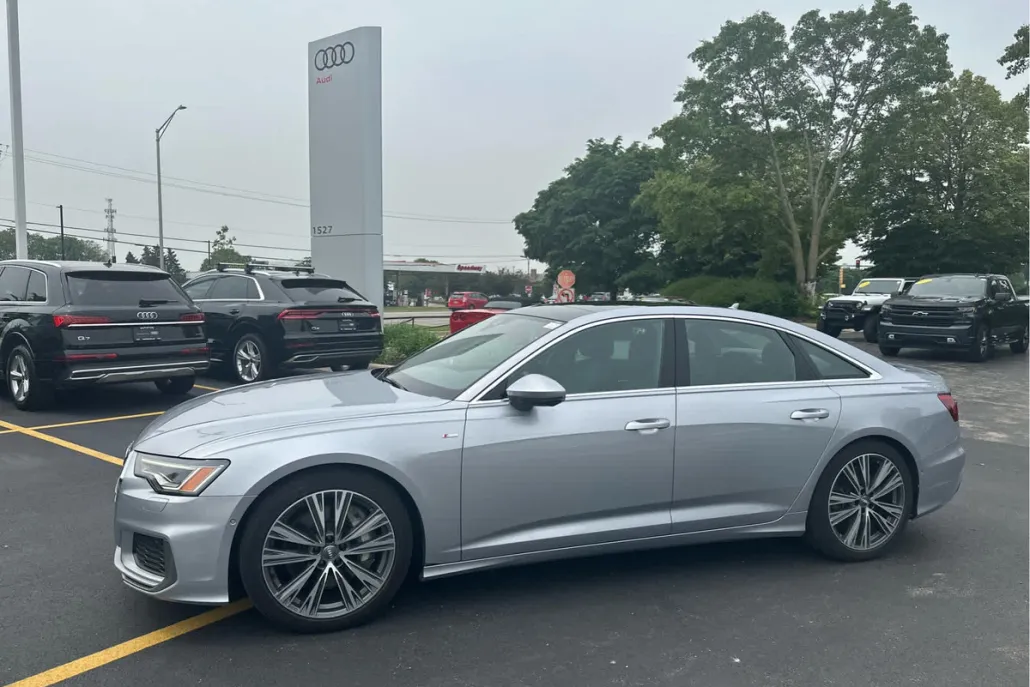 2019 Audi A6 Quattro Premium Plus photo 1