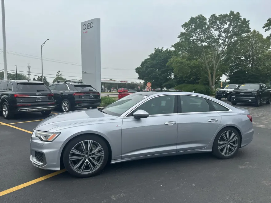 2019 Audi A6 Quattro Premium Plus photo 1