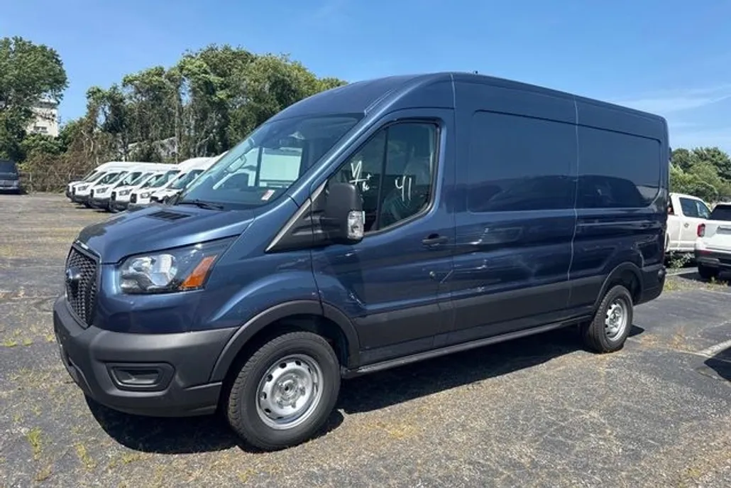 2025 Ford Transit photo 1