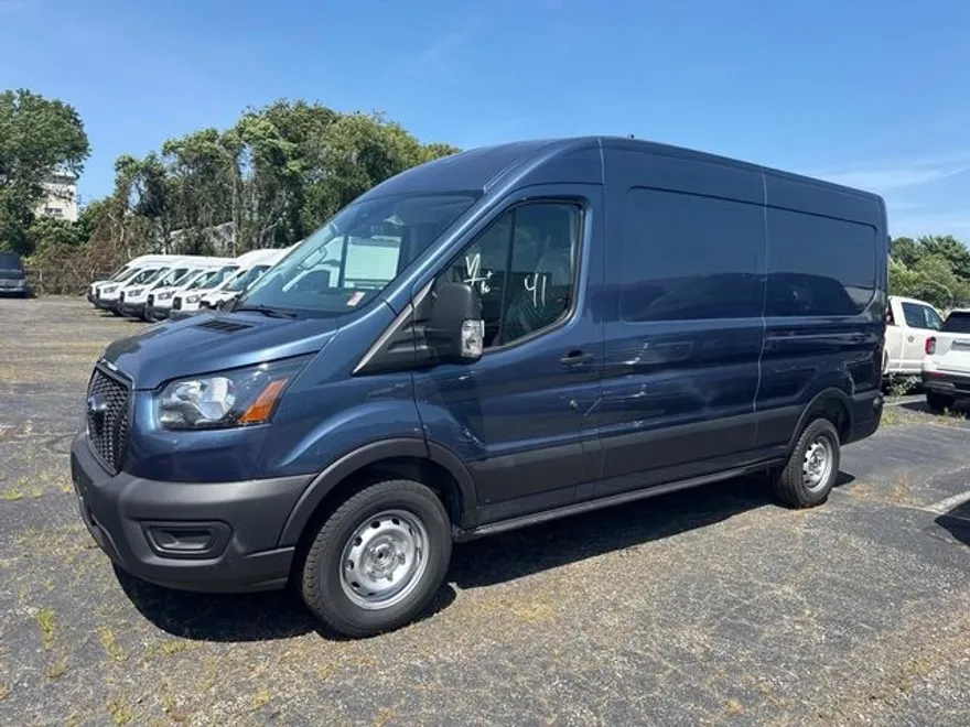 2025 Ford Transit photo 1