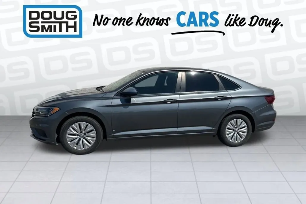 2019 Volkswagen Jetta S photo 1