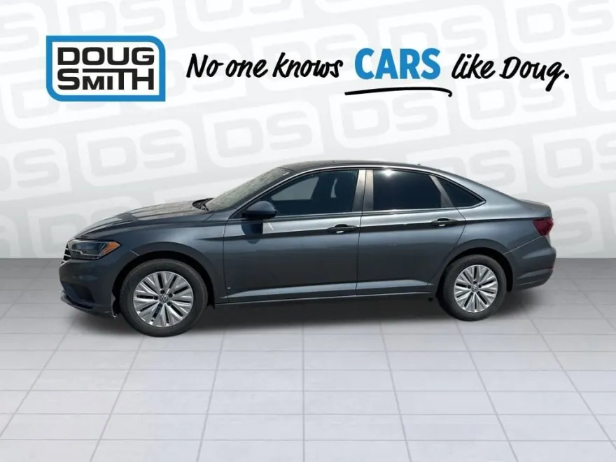 2019 Volkswagen Jetta S photo 1