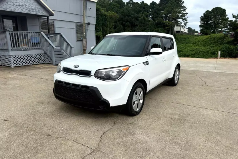 2015 Kia Soul Base photo 1