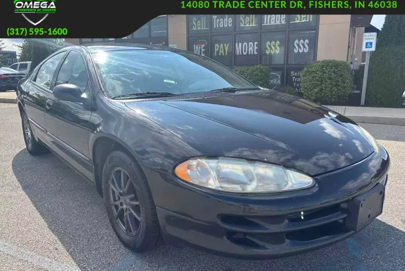 2004 Dodge Intrepid SE photo 1