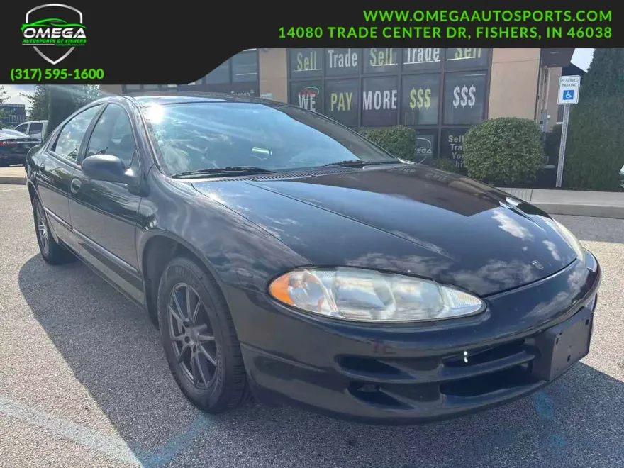 2004 Dodge Intrepid SE photo 1