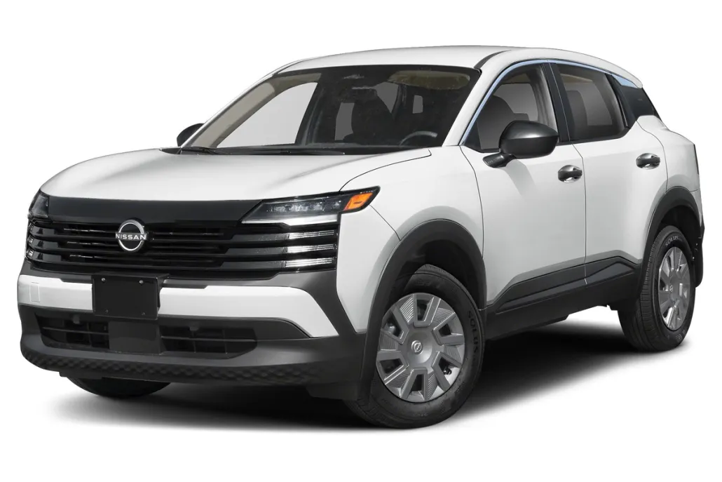 2026 Nissan Kicks S photo 1