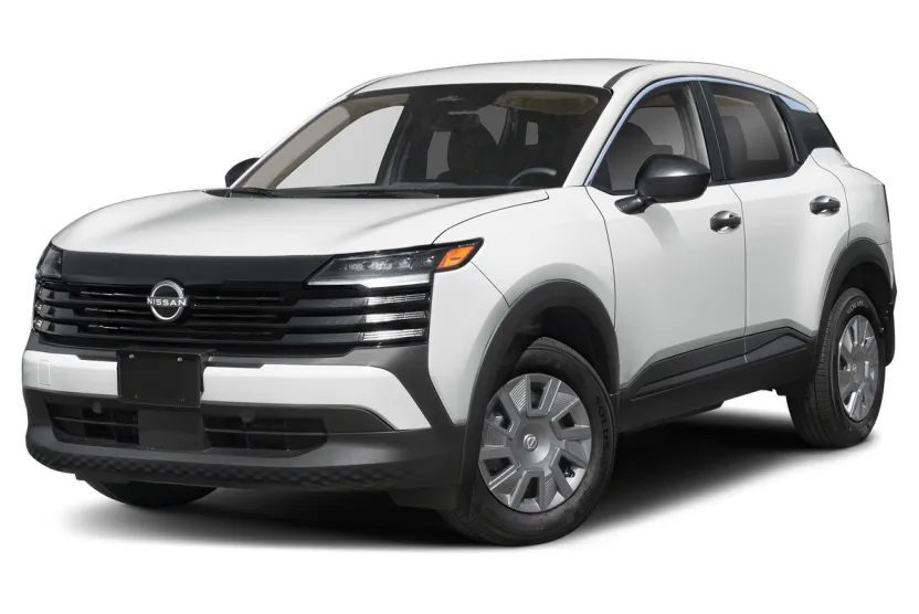 2026 Nissan Kicks S photo 1