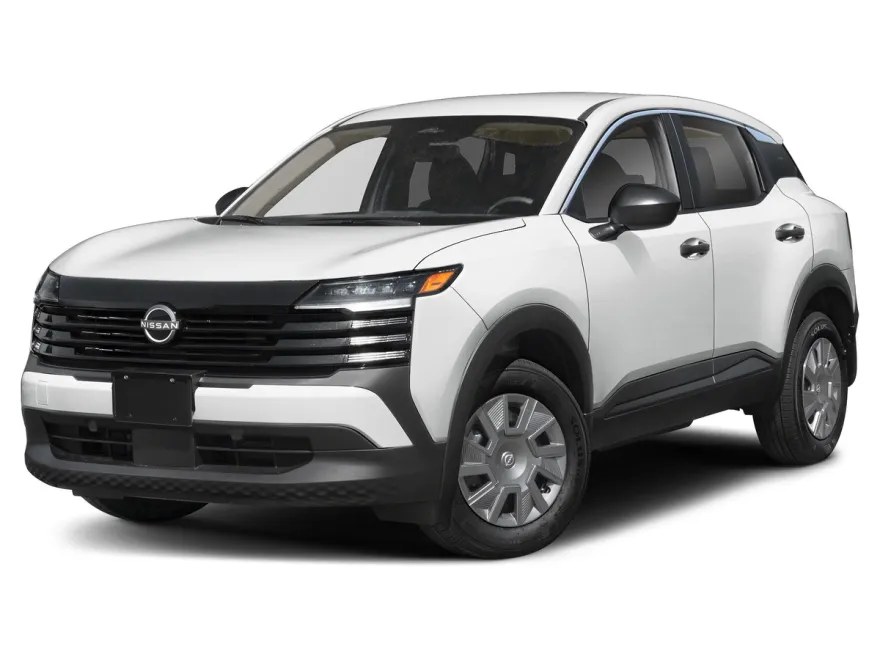 2026 Nissan Kicks S photo 1