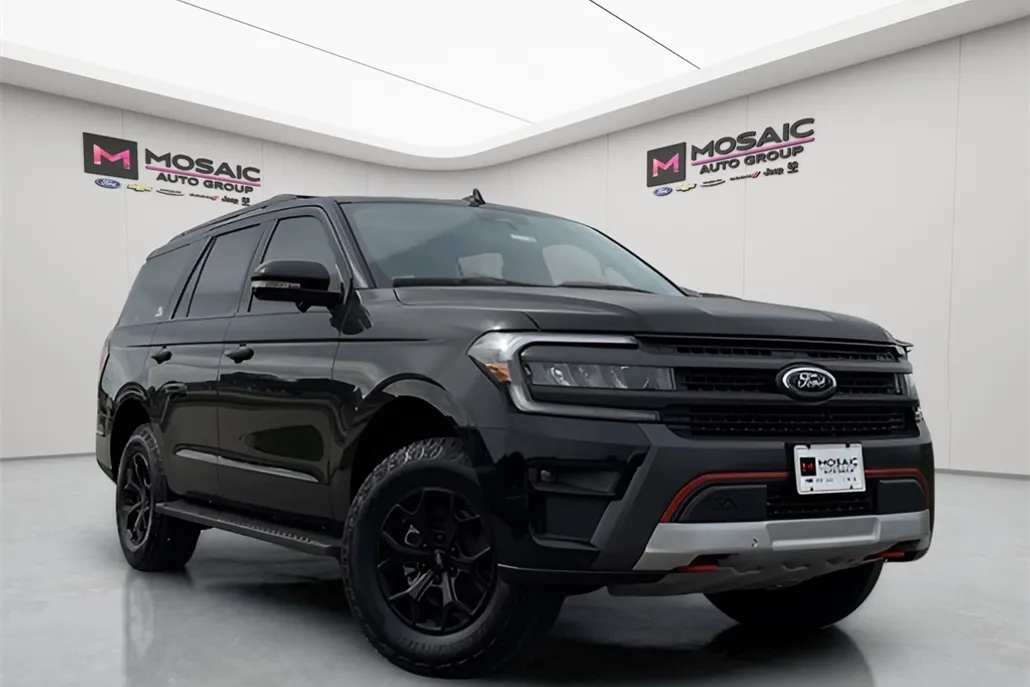 2024 Ford Expedition Timberline photo 1