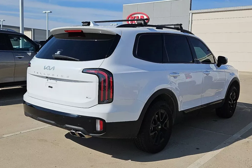 2024 Kia Telluride SX X-Pro photo 1