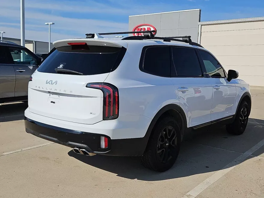 2024 Kia Telluride SX X-Pro photo 1