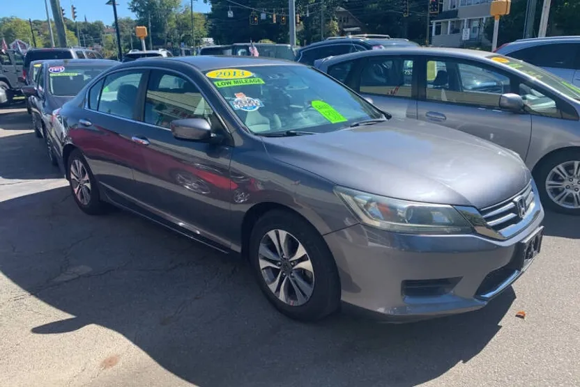 2013 Honda Accord LX photo 1