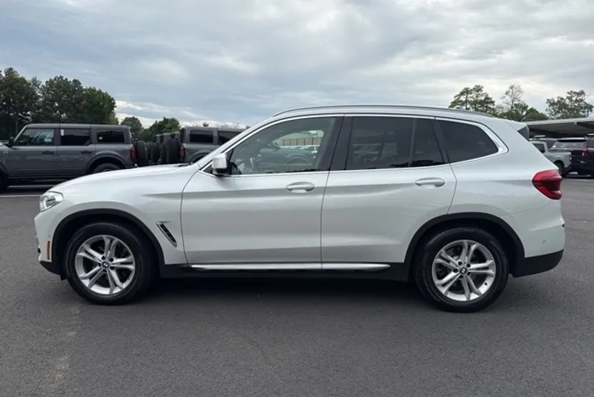 2021 Bmw X3 xDrive30i photo 1