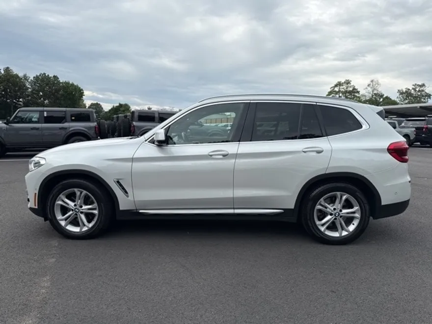 2021 Bmw X3 xDrive30i photo 1