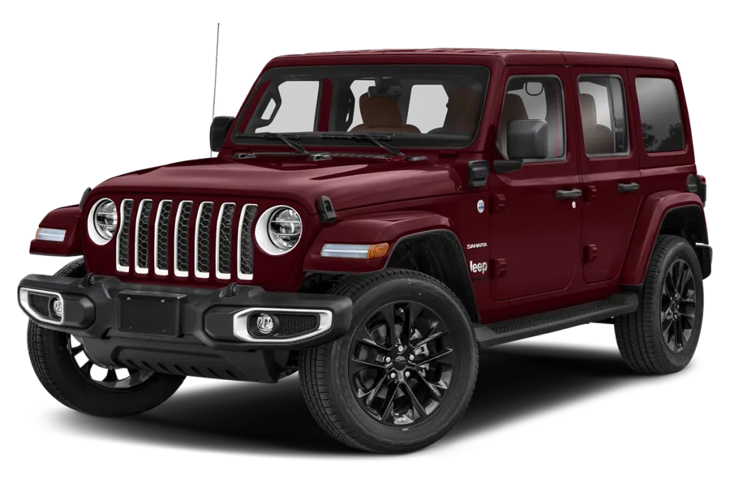2021 Jeep Wrangler Base photo 1