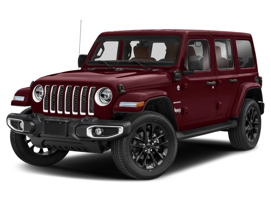 2021 Jeep Wrangler Base photo 1
