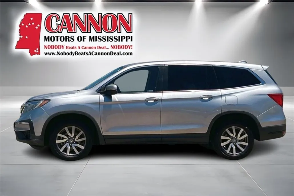 2021 Honda Pilot EX-L photo 1