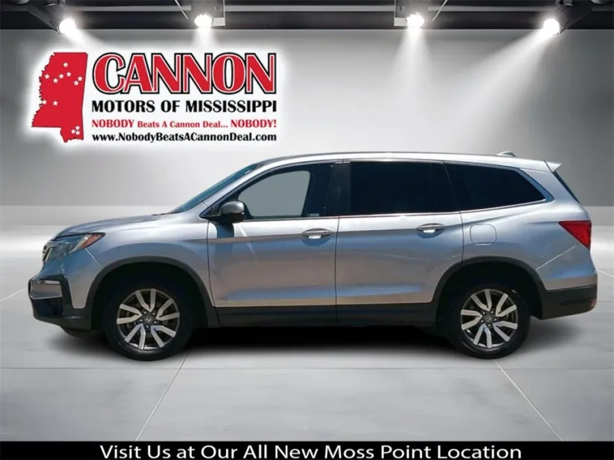 2021 Honda Pilot EX-L photo 1