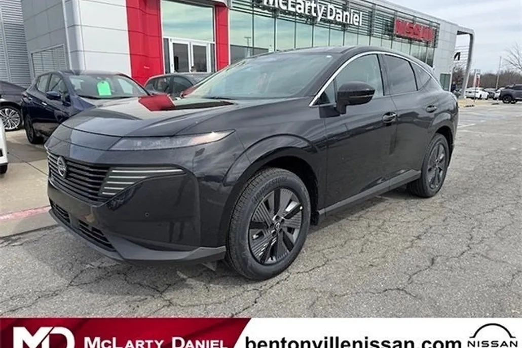 2025 Nissan Murano SL photo 1