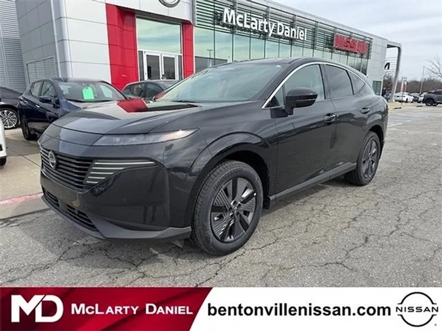 2025 Nissan Murano SL photo 1