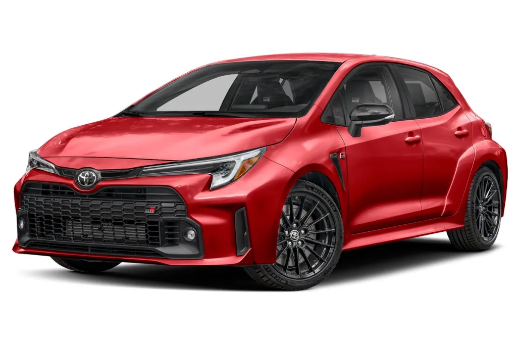 2024 Toyota Corolla GR Core photo 1