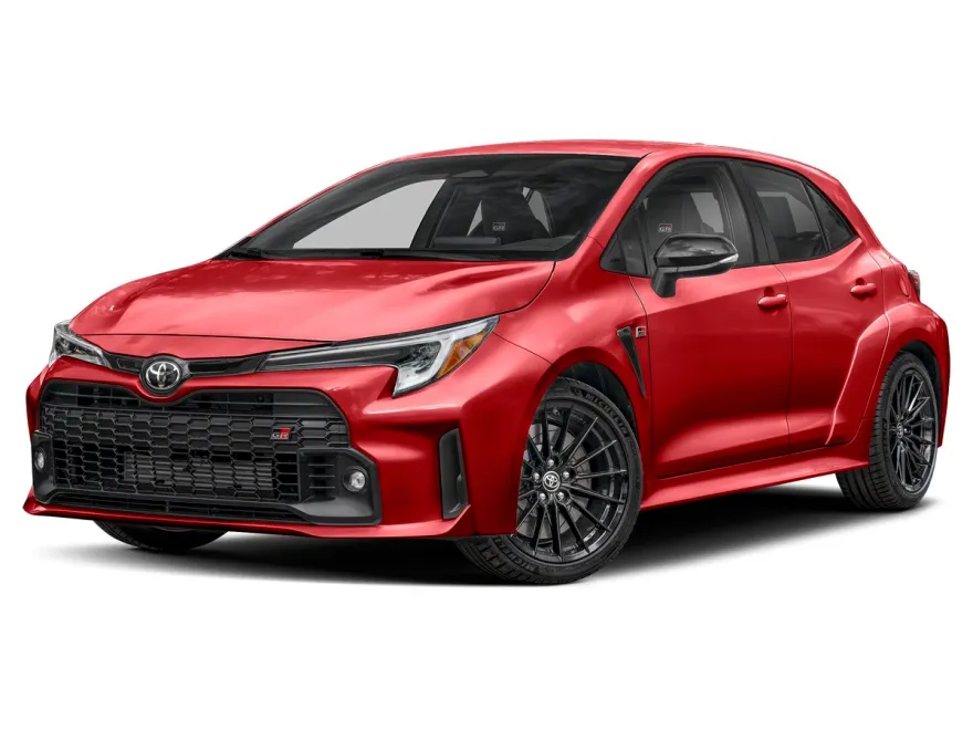 2024 Toyota Corolla GR Core photo 1