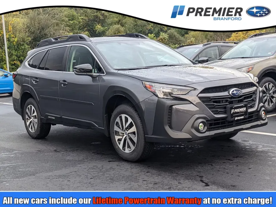 2025 Subaru Outback Premium photo 1