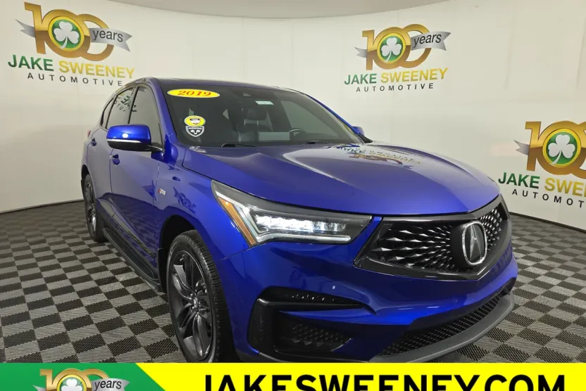 2019 Acura RDX A-Spec photo 1
