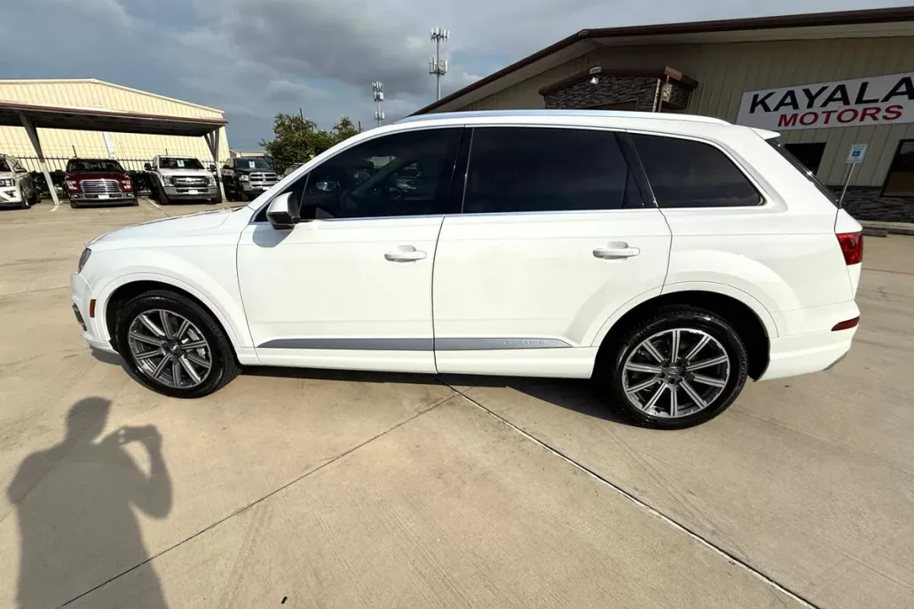 2018 Audi Q7 Premium Plus photo 1