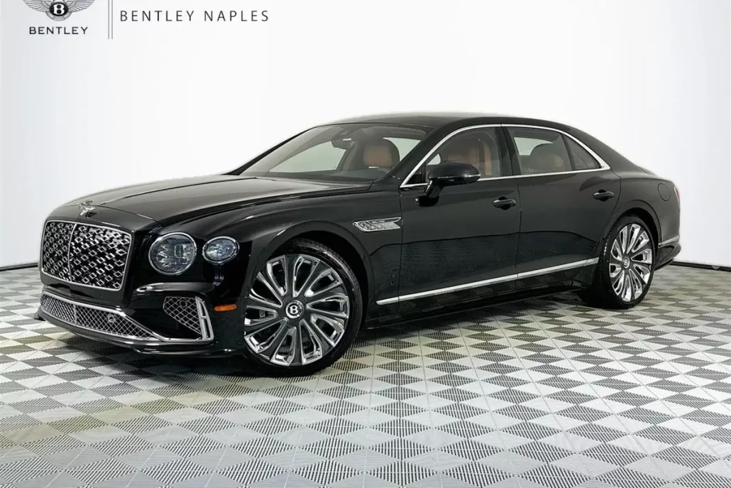 2025 Bentley Flying Spur Mulliner photo 1
