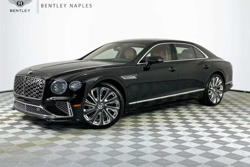 2025 Bentley Flying Spur Mulliner photo 1
