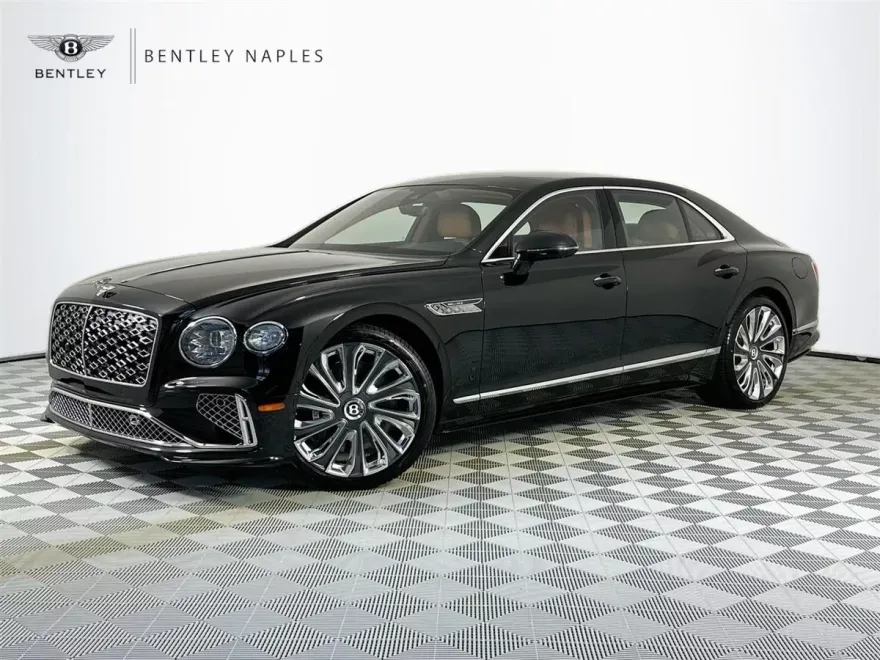 2025 Bentley Flying Spur Mulliner photo 1