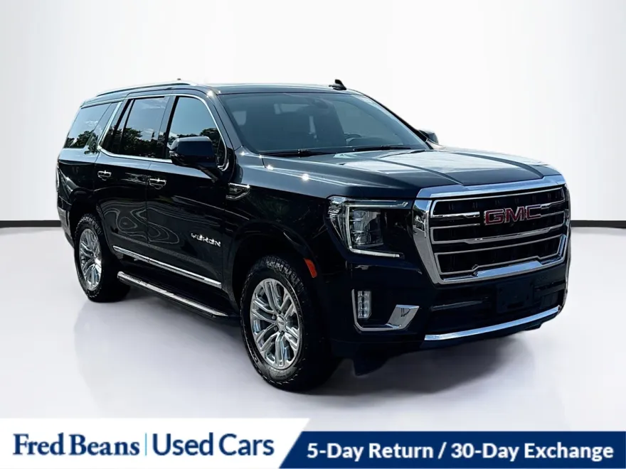 2022 Gmc Yukon SLT photo 1