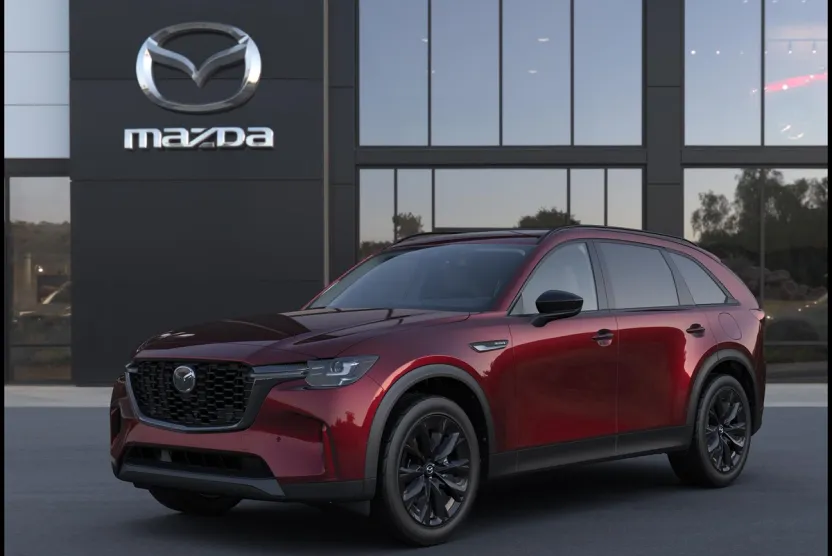 2026 Mazda CX-90 3.3 Turbo Premium S photo 1