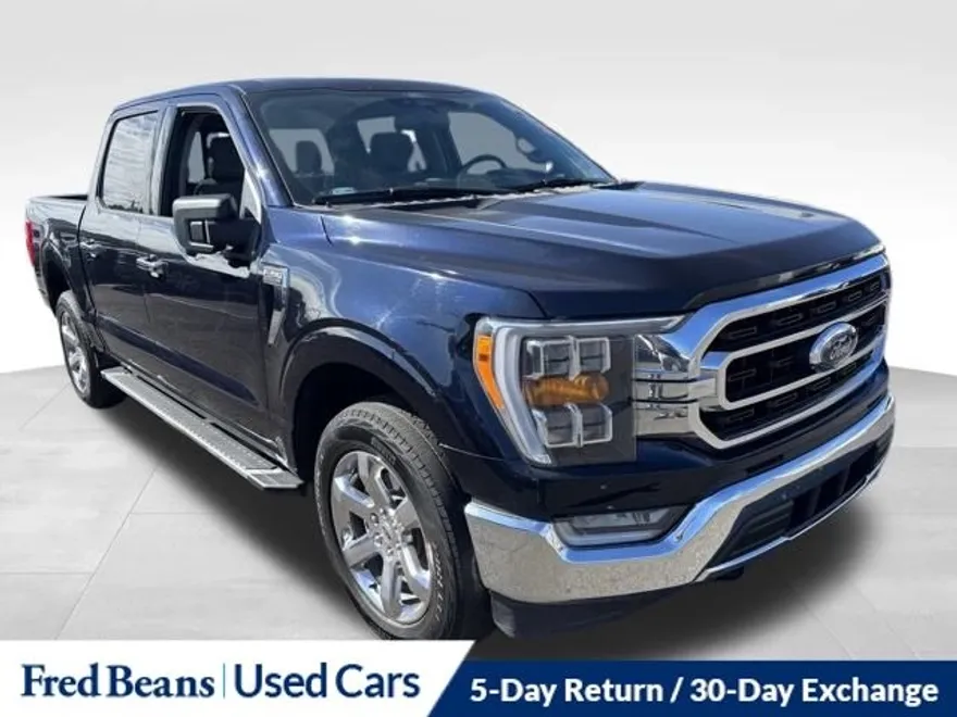 2022 Ford F-150 XLT photo 1