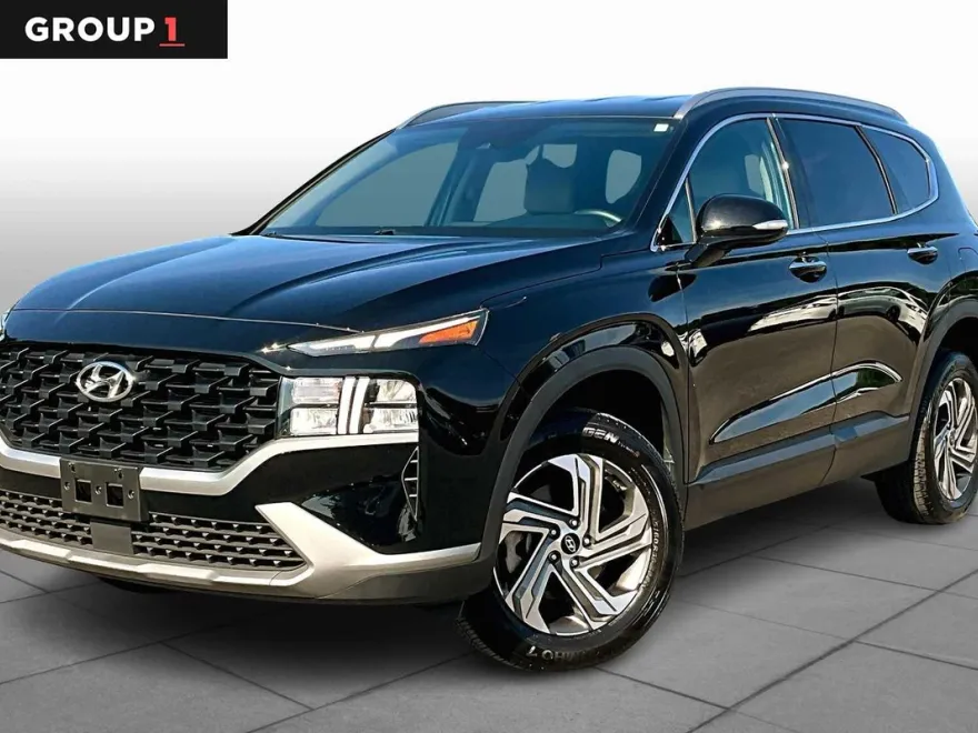 2023 Hyundai Santa Fe SEL photo 1