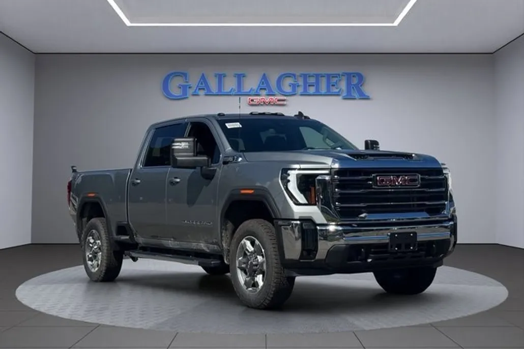 2026 Gmc Sierra 2500 HD SLE photo 1