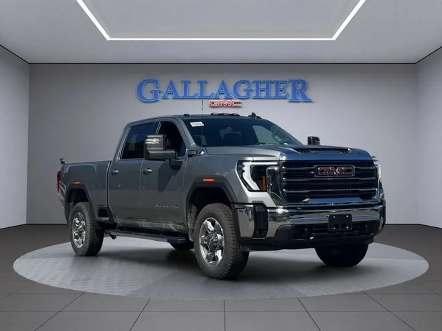 2026 Gmc Sierra 2500 HD SLE photo 1