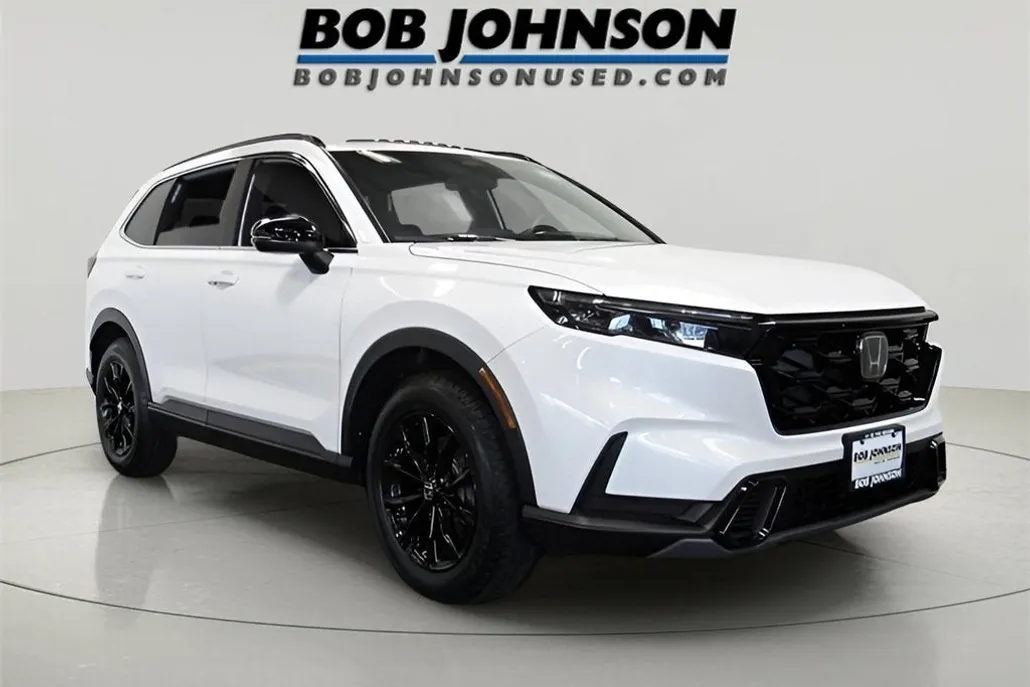 2023 Honda CR-V Hybrid Sport photo 1