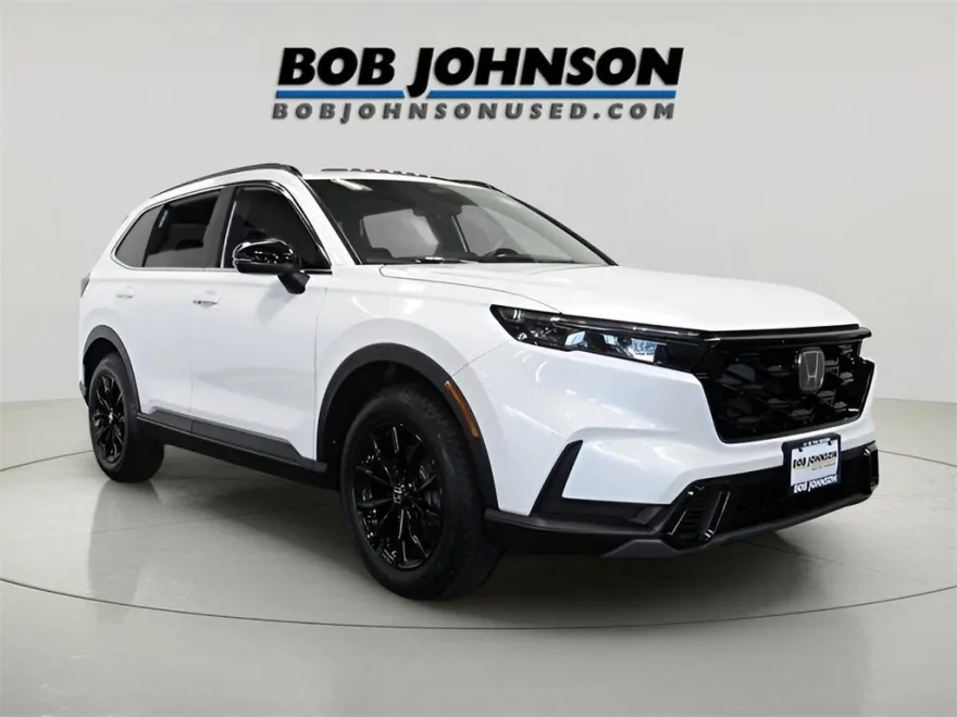 2023 Honda CR-V Hybrid Sport photo 1