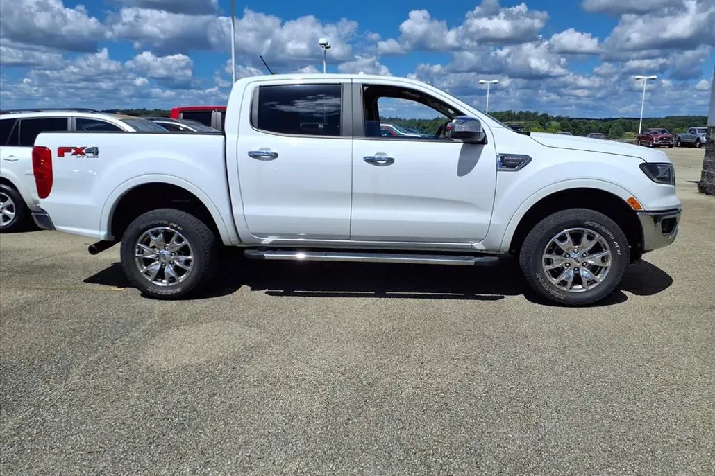 2022 Ford Ranger Lariat photo 1