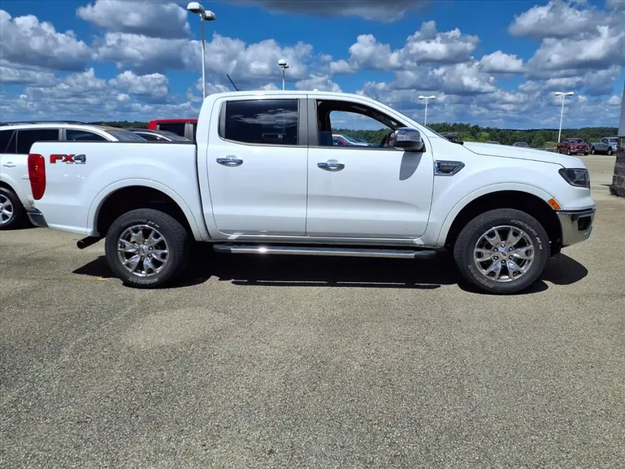2022 Ford Ranger Lariat photo 1