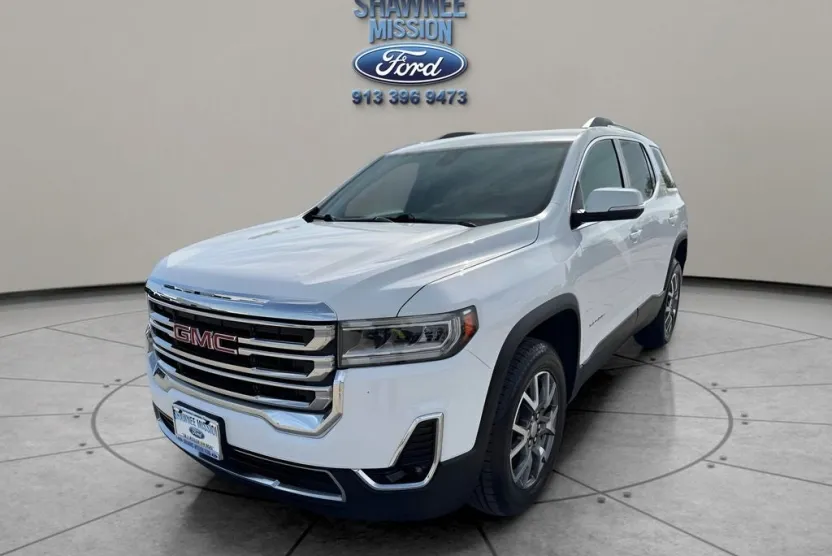 2023 Gmc Acadia SLT photo 1