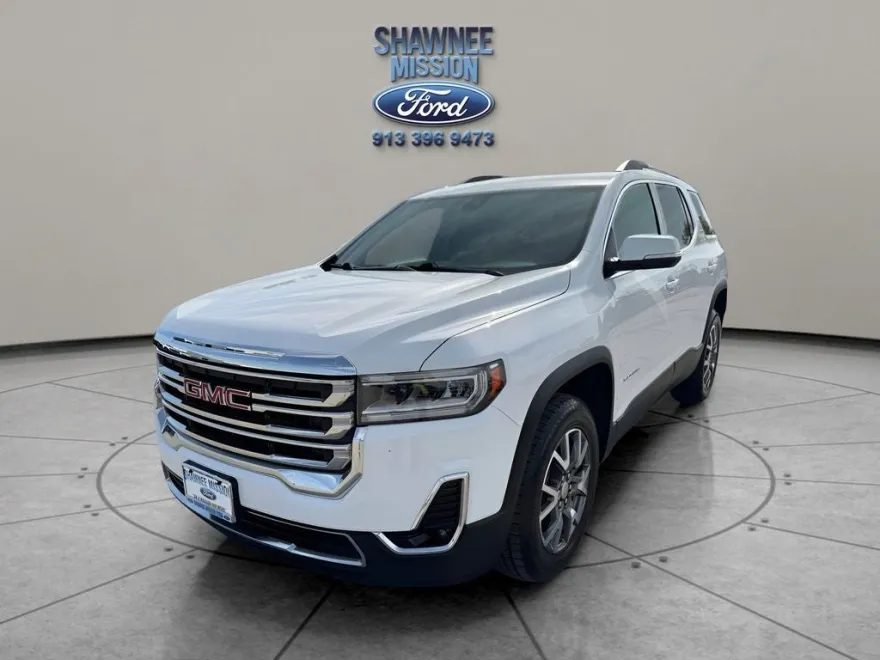 2023 Gmc Acadia SLT photo 1