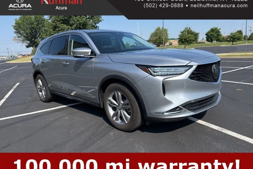2023 Acura MDX photo 1